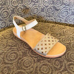 Dansko - Jodie Platino/White - Multiple Sizes (NEW W/ BOX)